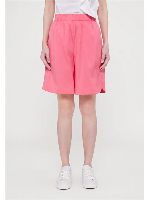 Poplin shorts MAXMARA LEISURE | 2416141019600006